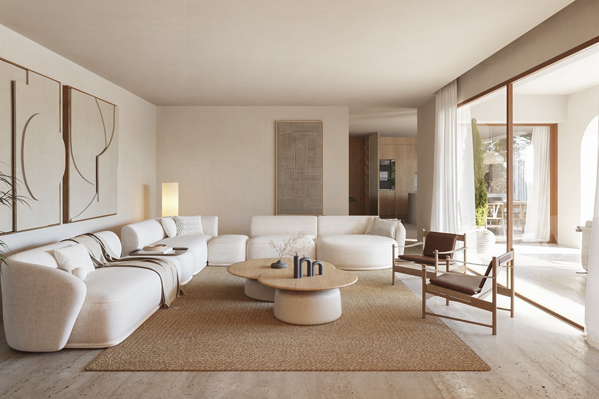 Nouvelle construction - Villa / Jumelée - Benissa