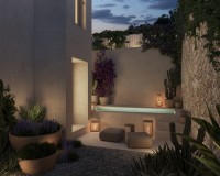 Nouvelle construction - Villa / Jumelée - Benissa