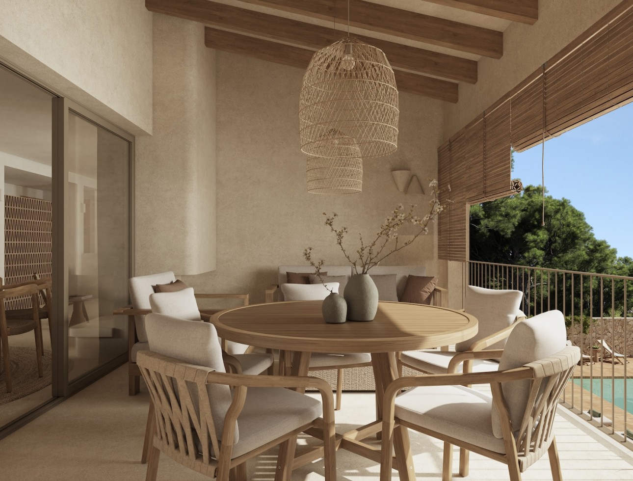 Nouvelle construction - Villa / Jumelée - Benissa