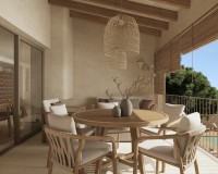 Nouvelle construction - Villa / Jumelée - Benissa