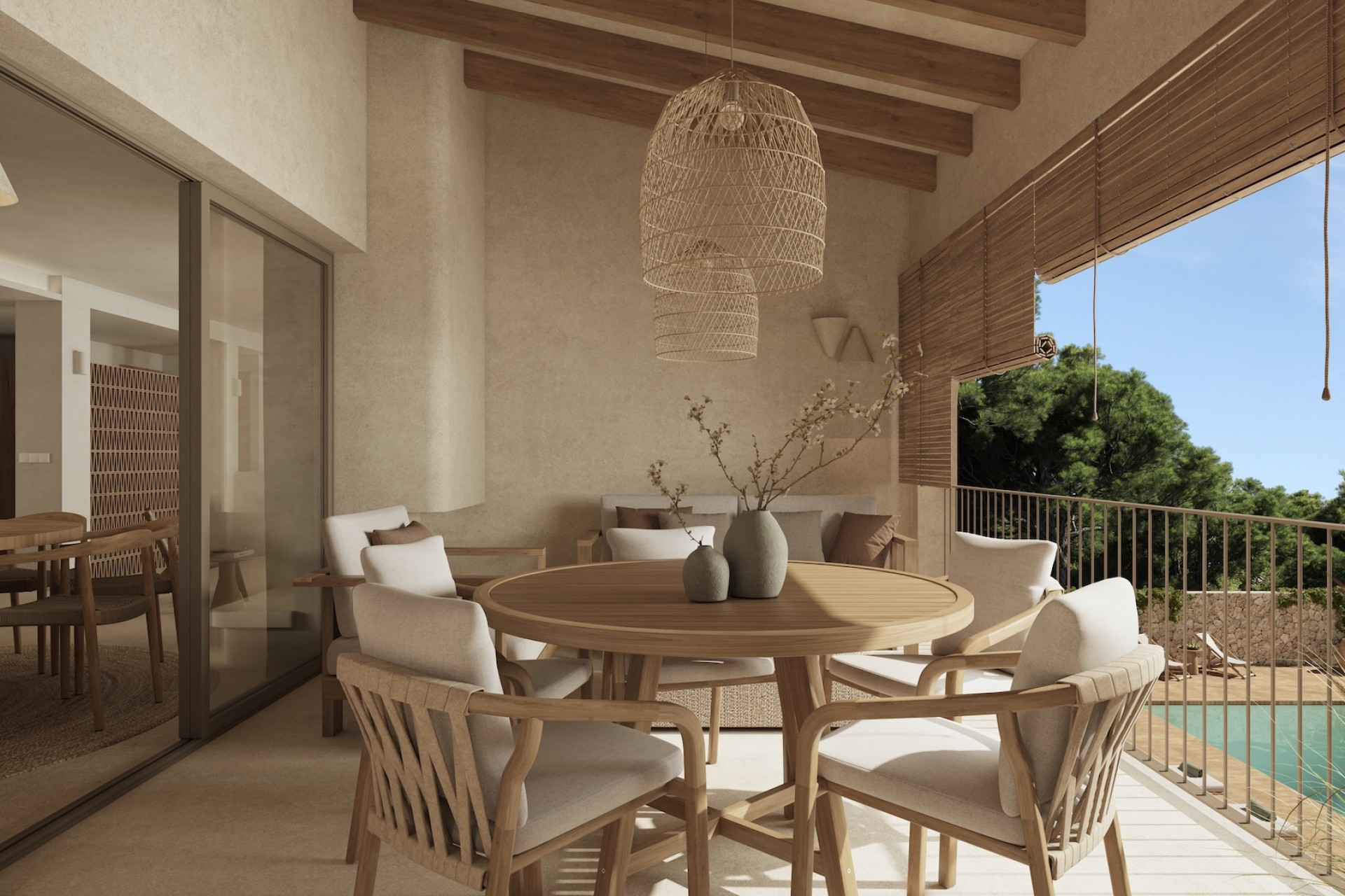 Nouvelle construction - Villa / Jumelée - Benissa