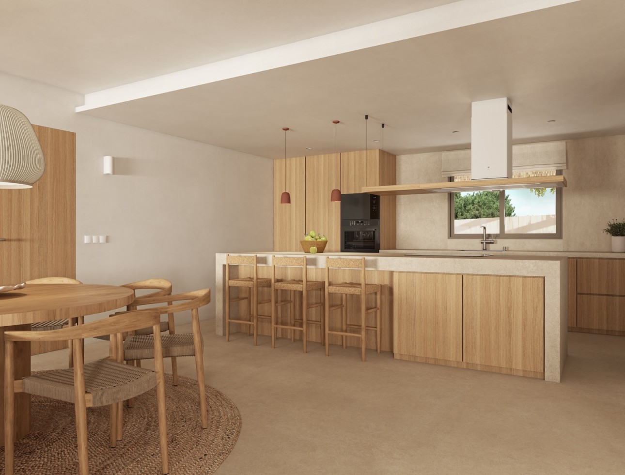 Nouvelle construction - Villa / Jumelée - Benissa