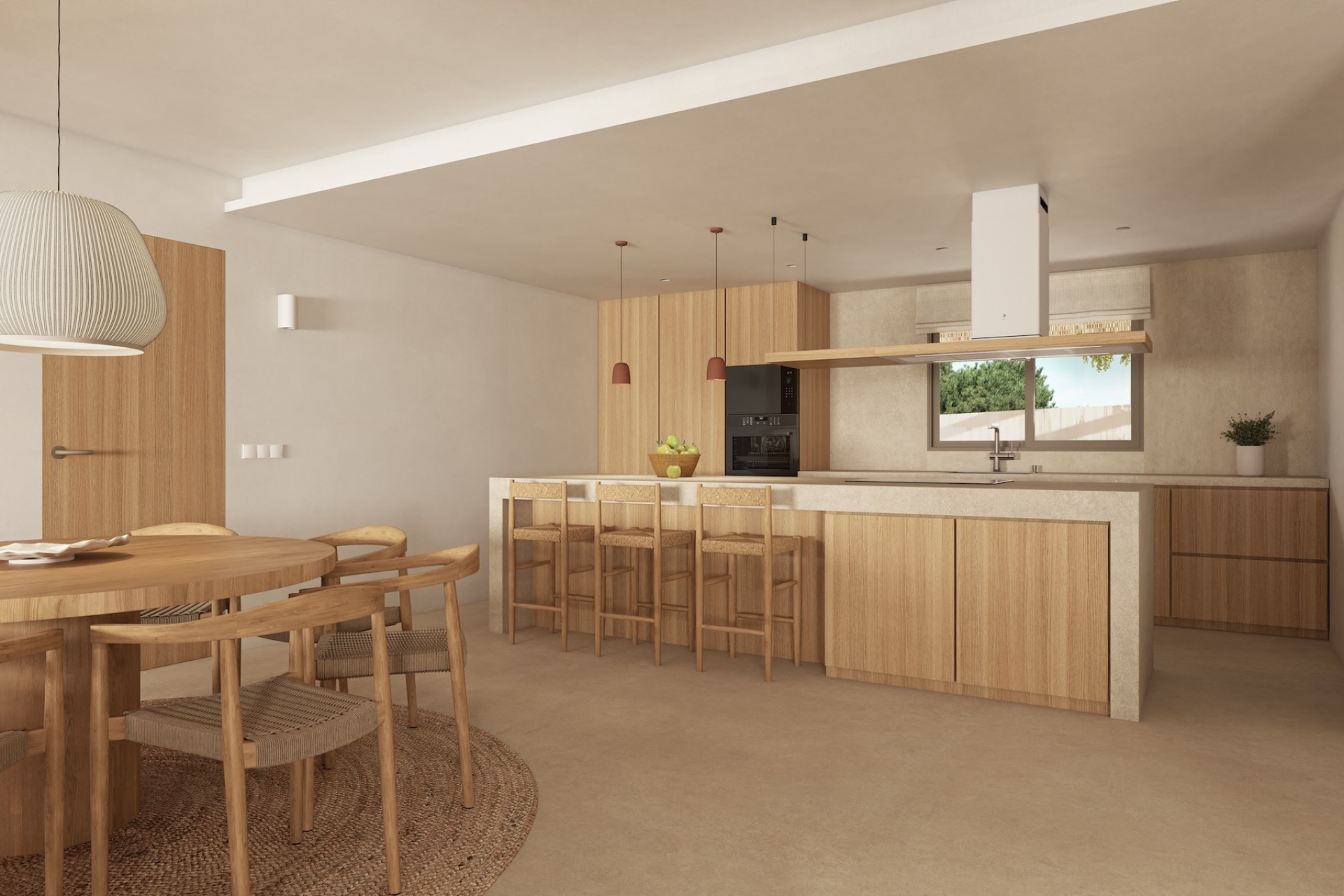 Nouvelle construction - Villa / Jumelée - Benissa