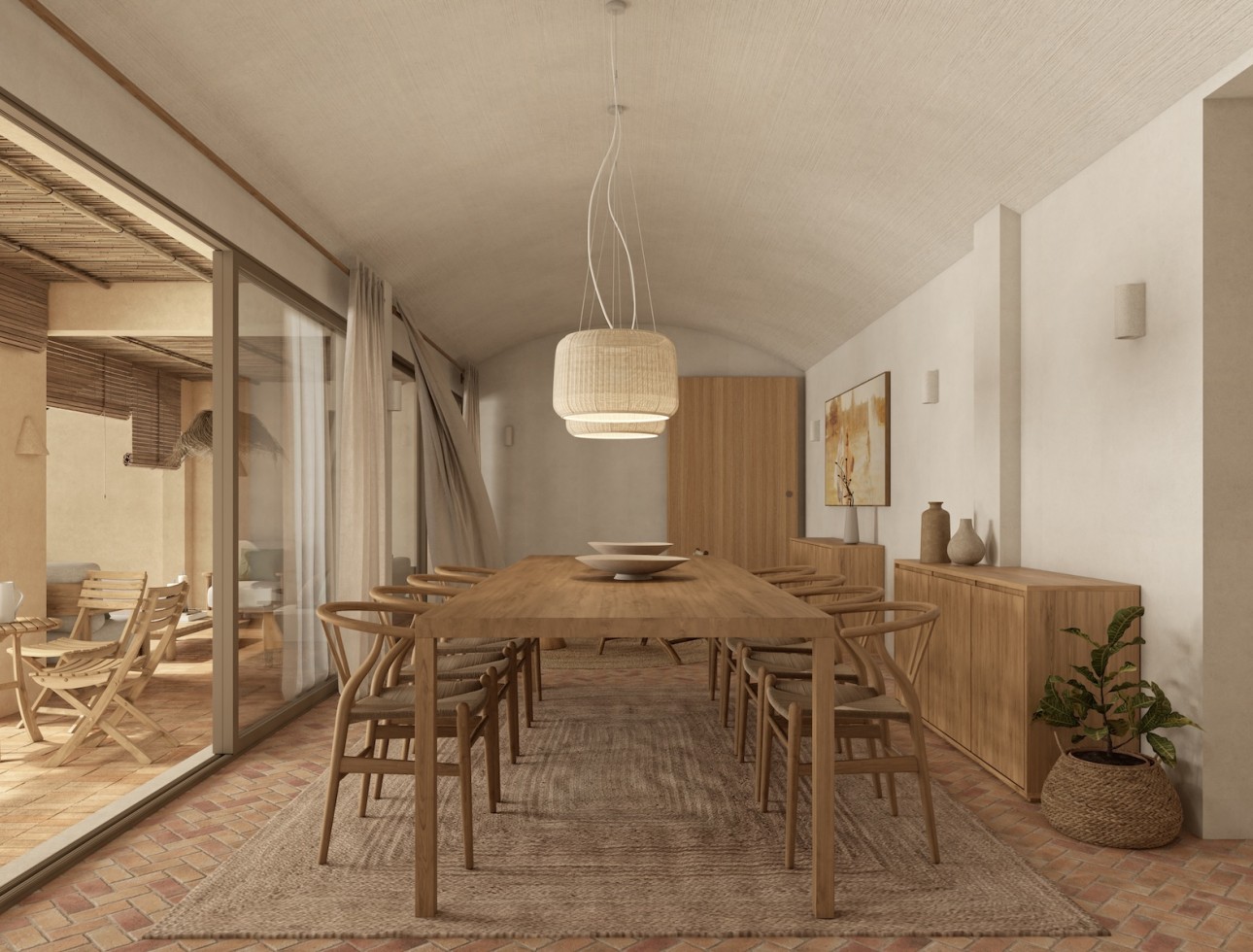 Nouvelle construction - Villa / Jumelée - Benissa