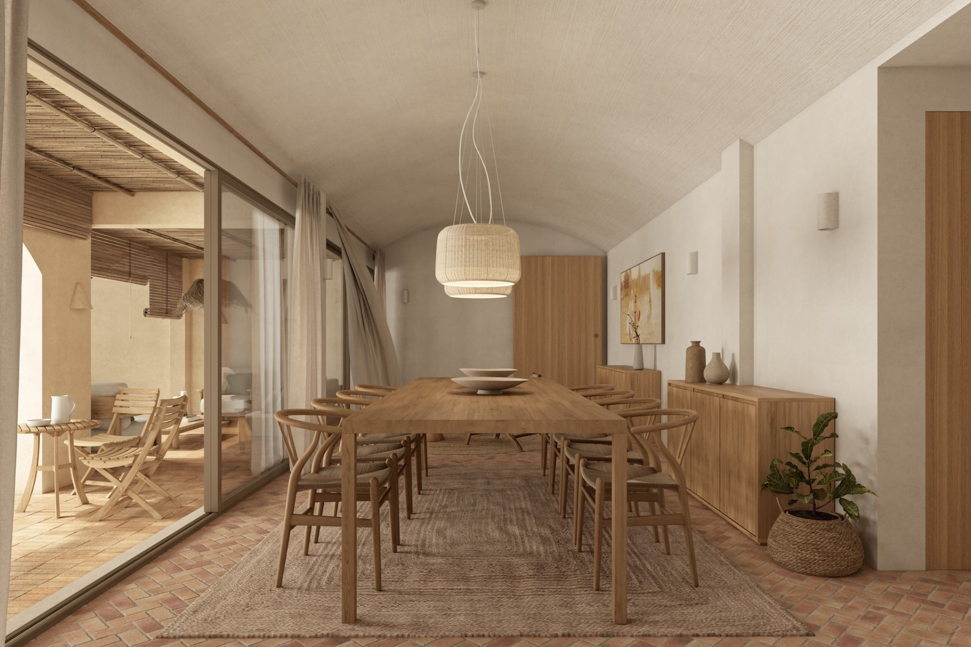 Nouvelle construction - Villa / Jumelée - Benissa