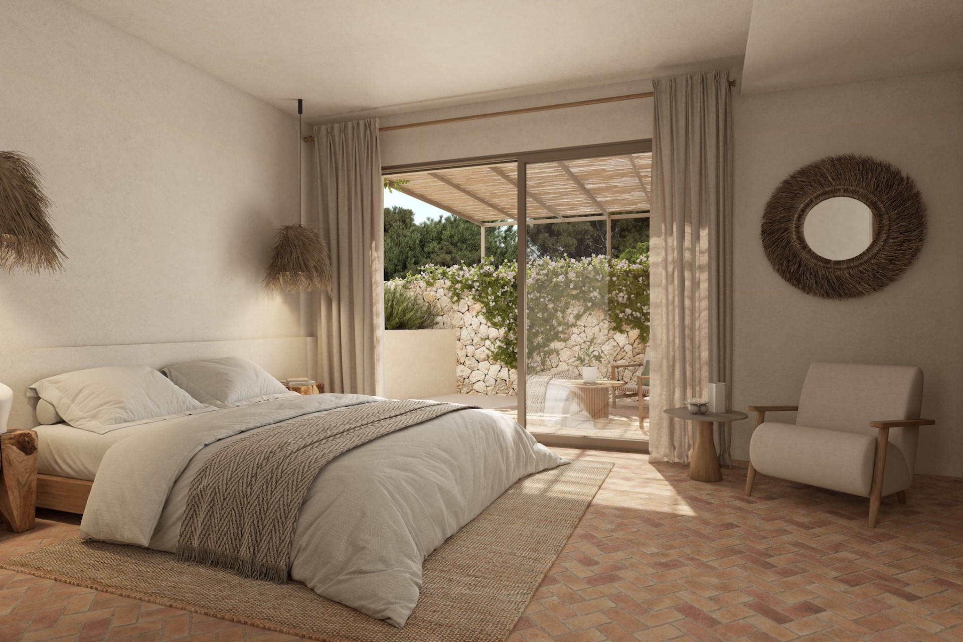 Nouvelle construction - Villa / Jumelée - Benissa