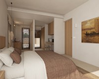 Nouvelle construction - Villa / Jumelée - Benissa