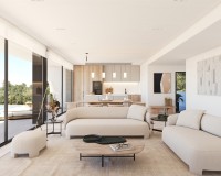 Nouvelle construction - Villa / Jumelée - Benitachell