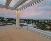 Nouvelle construction - Villa / Jumelée - Calpe