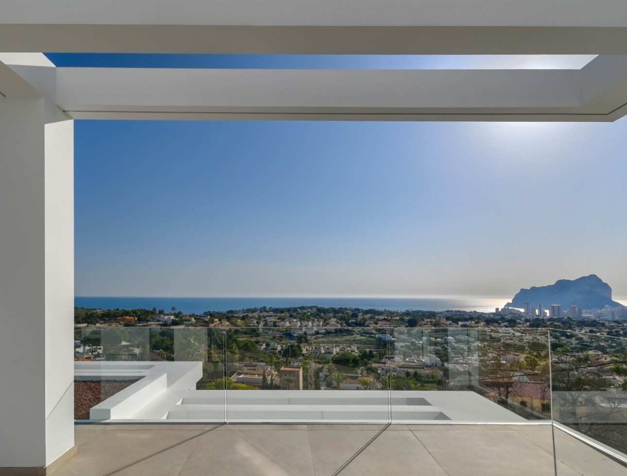 Nouvelle construction - Villa / Jumelée - Calpe