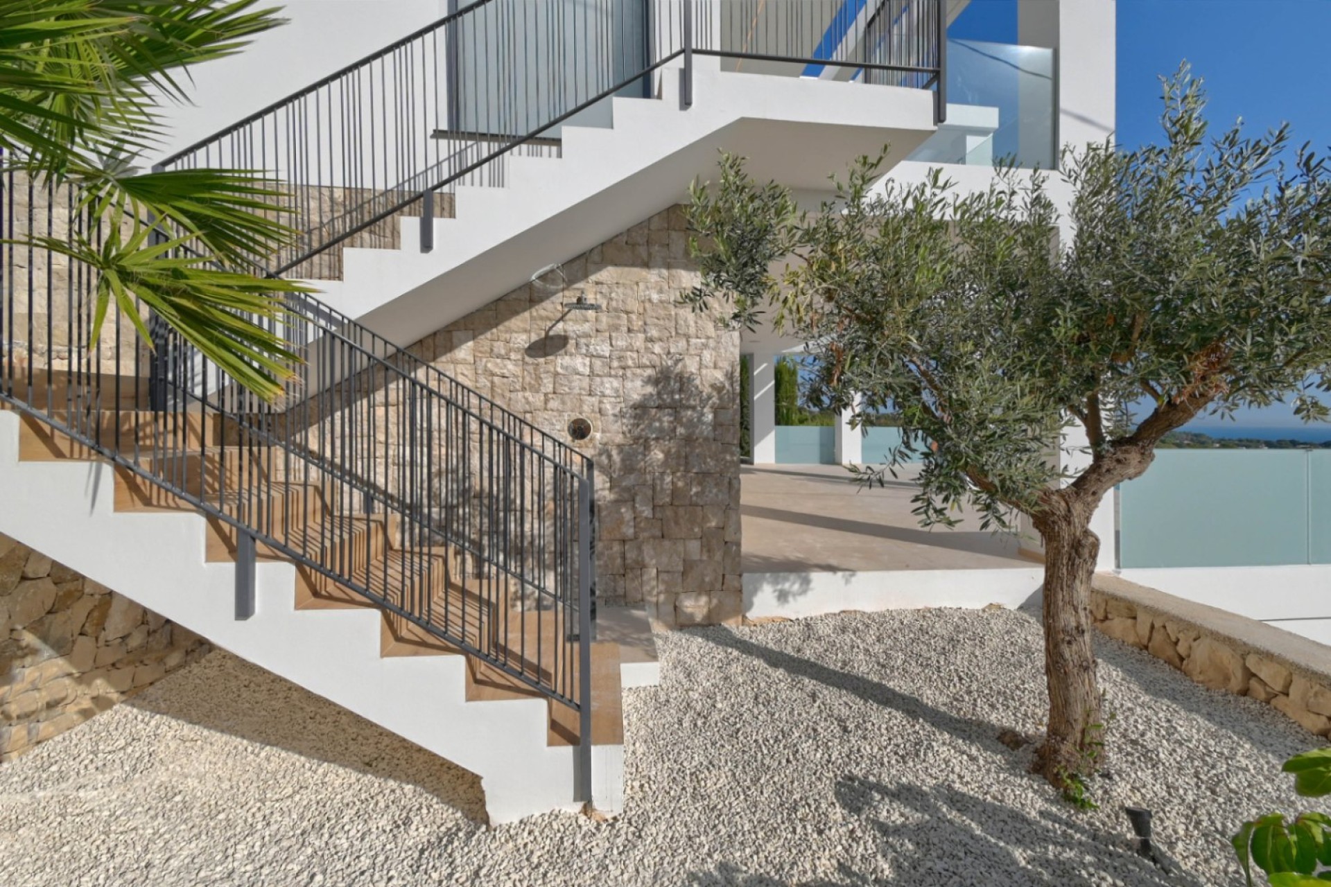 Nouvelle construction - Villa / Jumelée - Calpe