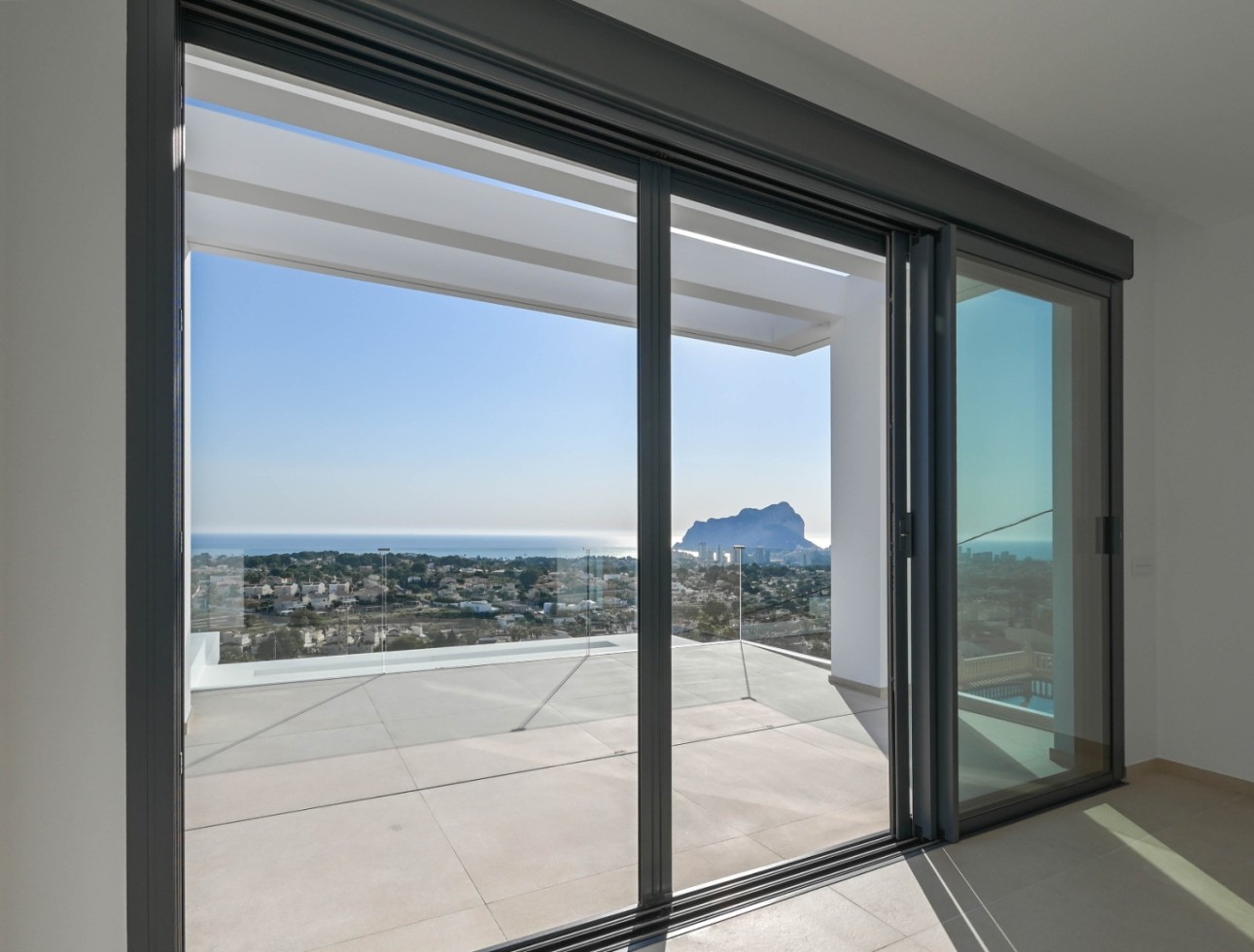 Nouvelle construction - Villa / Jumelée - Calpe
