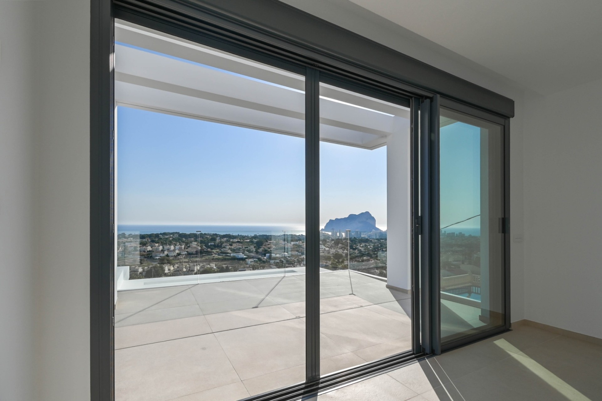Nouvelle construction - Villa / Jumelée - Calpe
