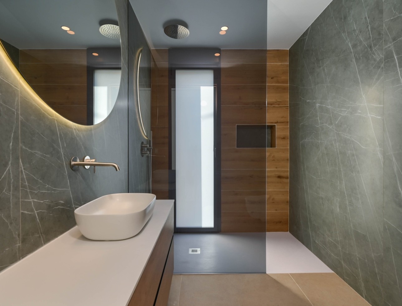 Nouvelle construction - Villa / Jumelée - Calpe