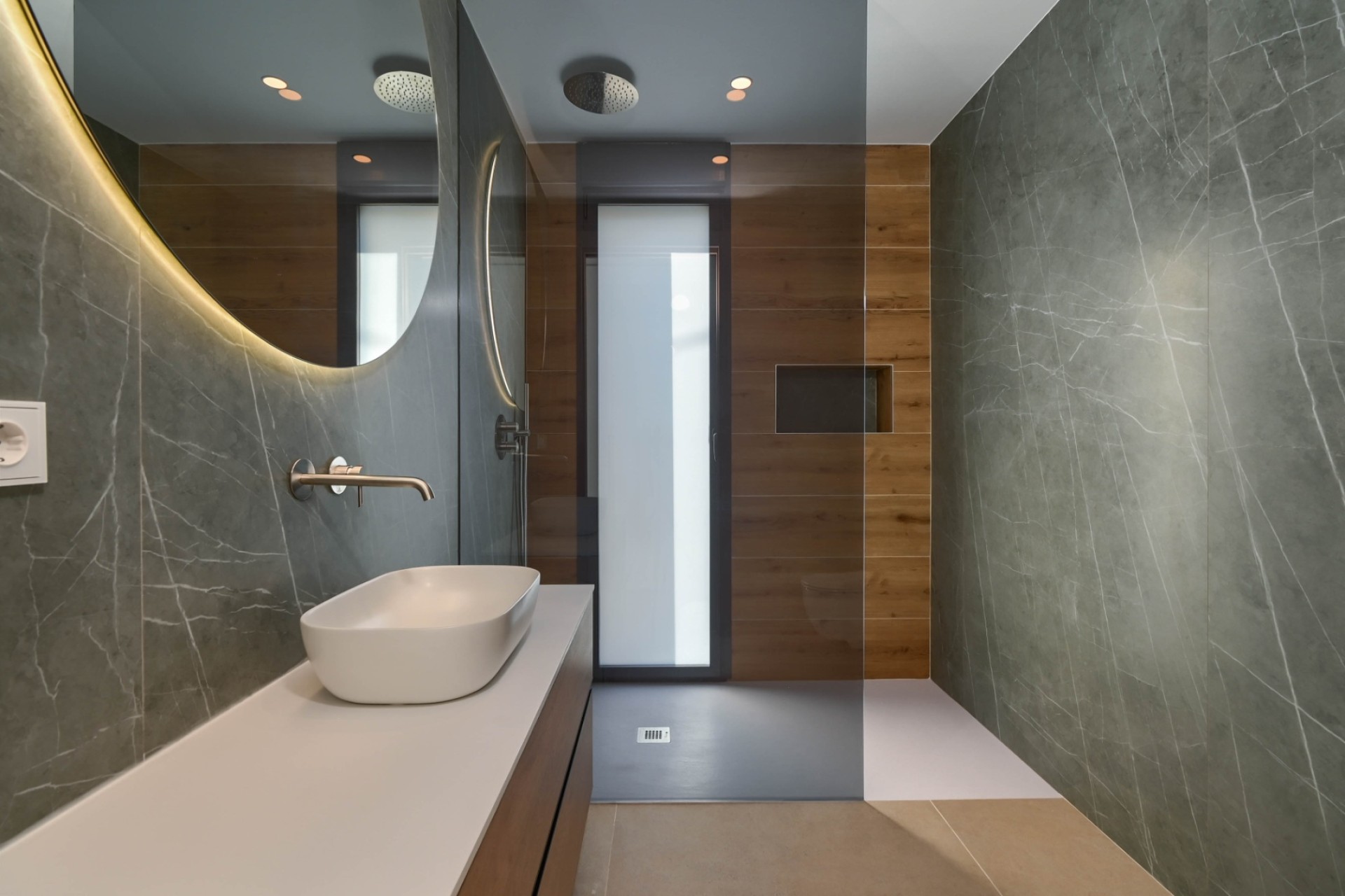 Nouvelle construction - Villa / Jumelée - Calpe