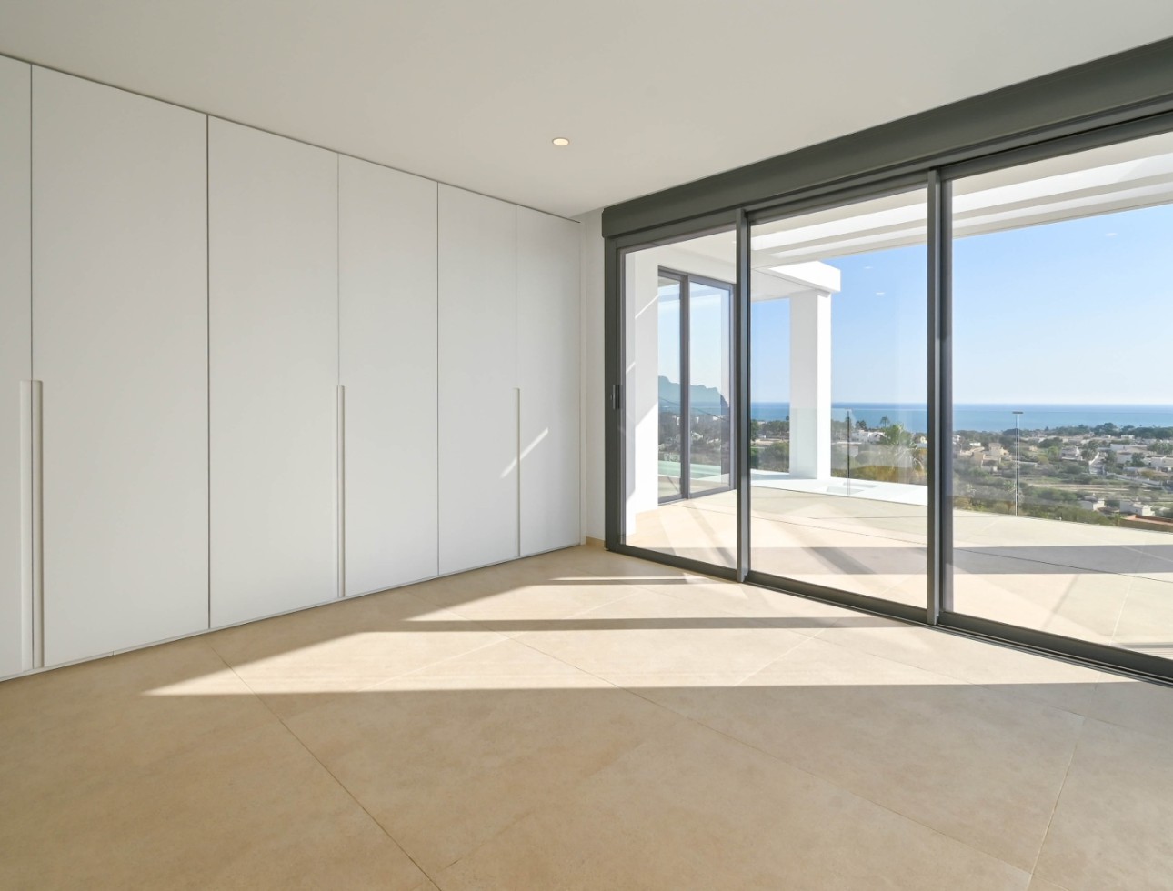 Nouvelle construction - Villa / Jumelée - Calpe