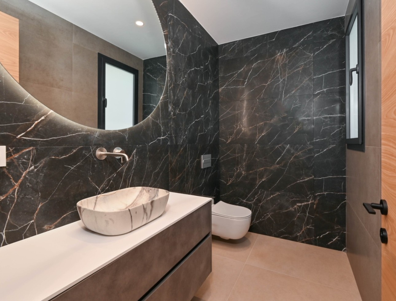 Nouvelle construction - Villa / Jumelée - Calpe