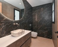 Nouvelle construction - Villa / Jumelée - Calpe