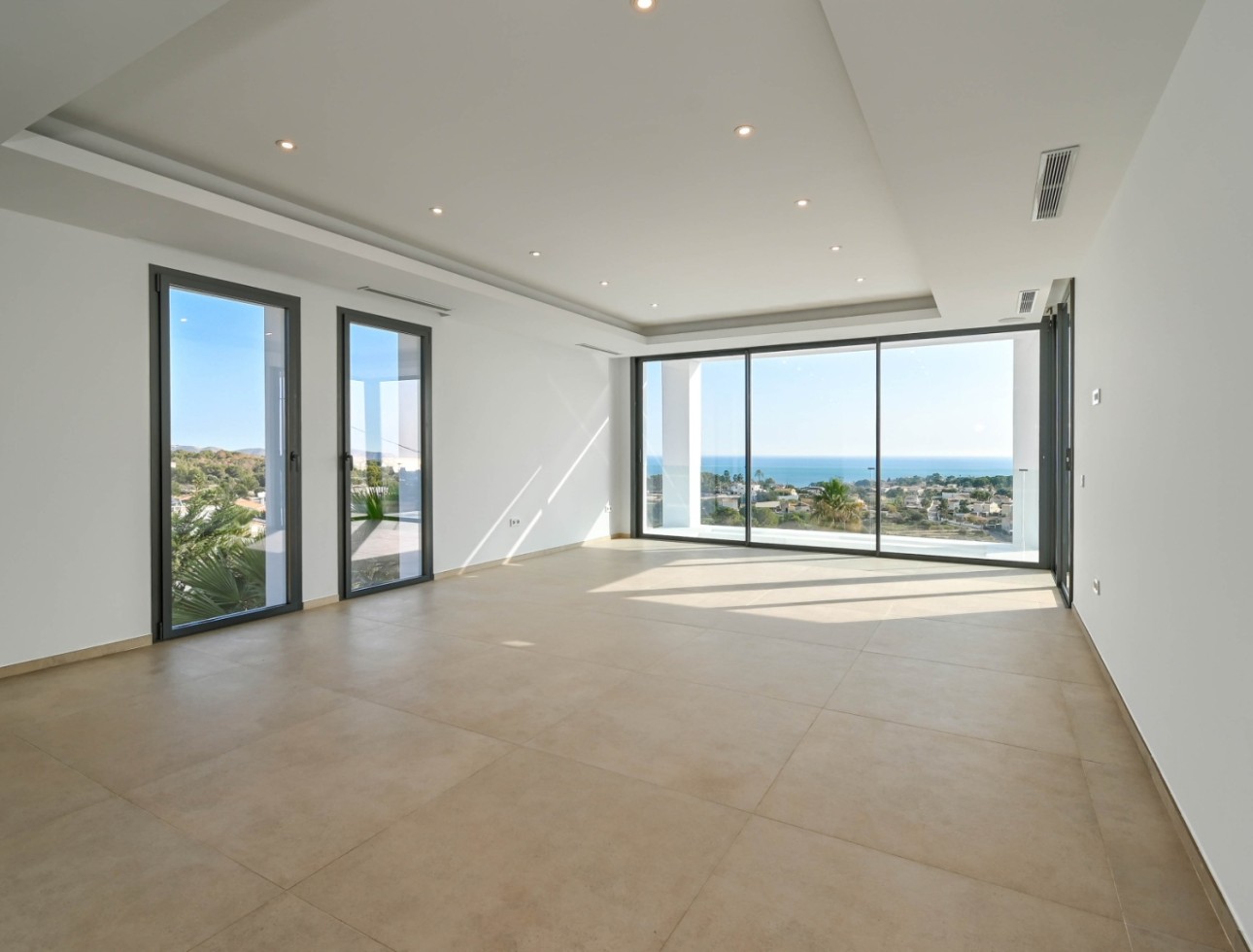 Nouvelle construction - Villa / Jumelée - Calpe