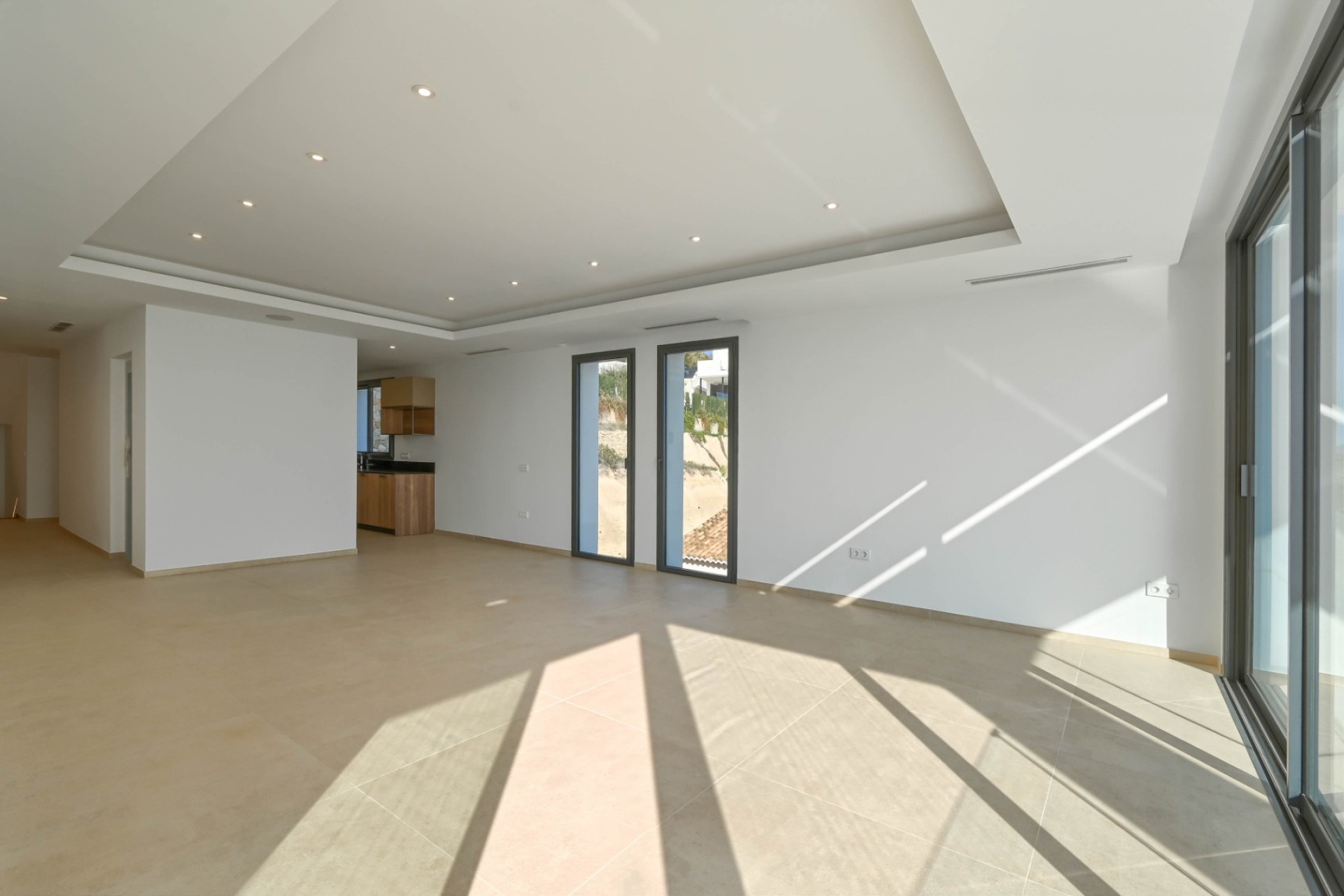 Nouvelle construction - Villa / Jumelée - Calpe