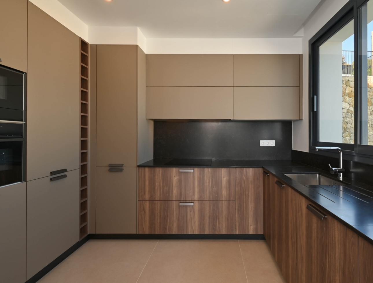 Nouvelle construction - Villa / Jumelée - Calpe