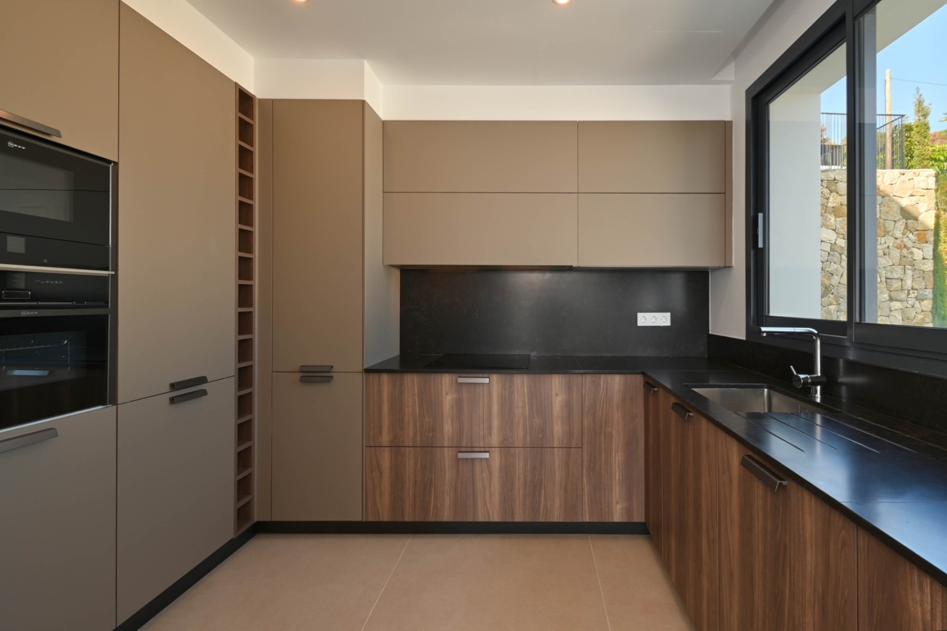 Nouvelle construction - Villa / Jumelée - Calpe