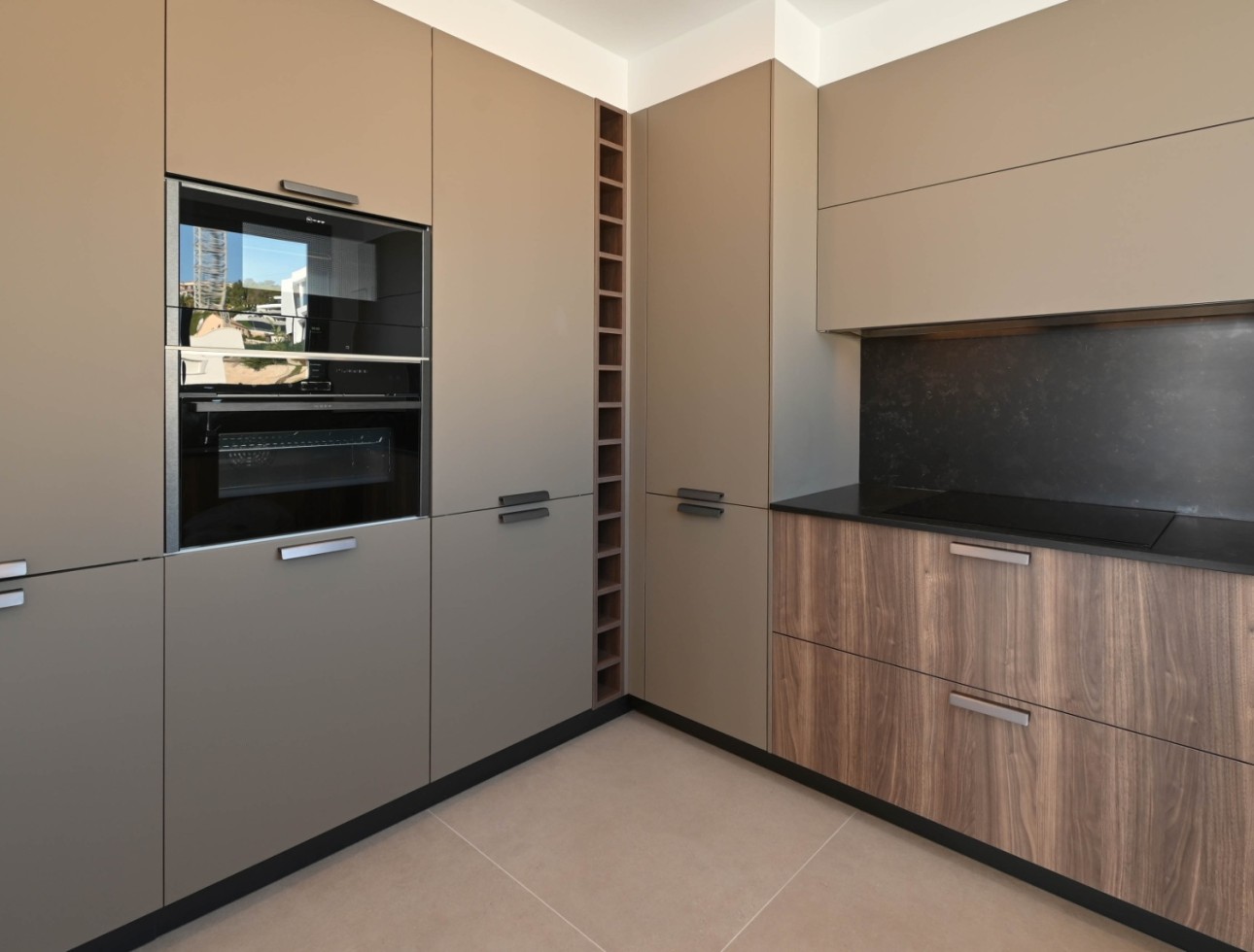 Nouvelle construction - Villa / Jumelée - Calpe