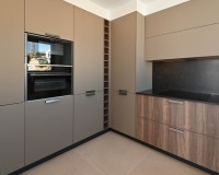 Nouvelle construction - Villa / Jumelée - Calpe