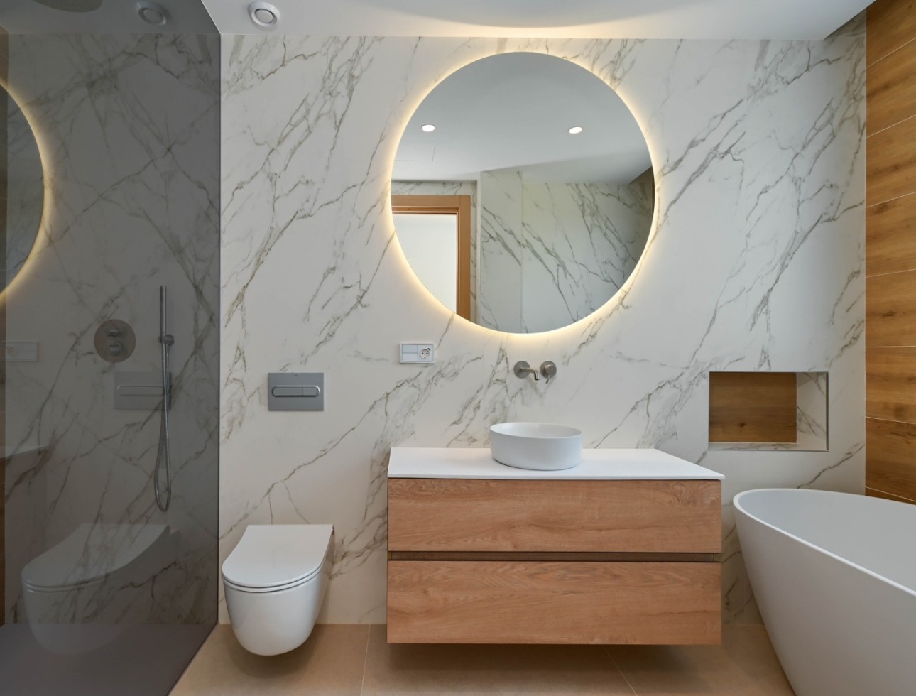 Nouvelle construction - Villa / Jumelée - Calpe