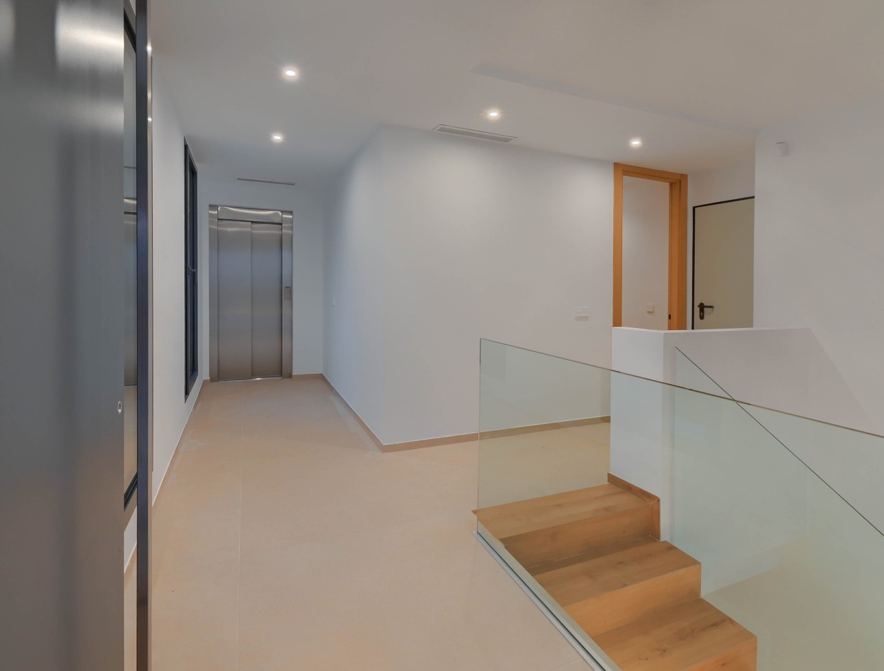 Nouvelle construction - Villa / Jumelée - Calpe