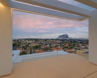 Nouvelle construction - Villa / Jumelée - Calpe