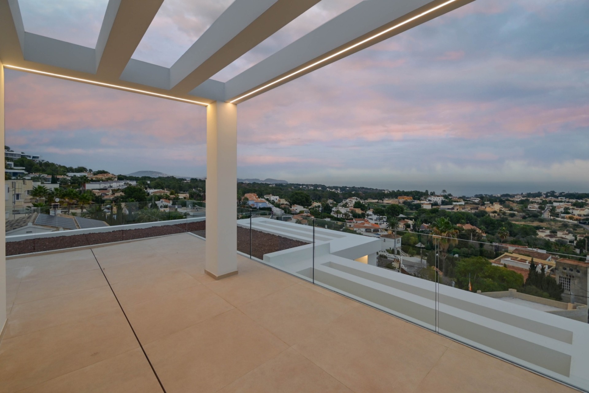 Nouvelle construction - Villa / Jumelée - Calpe