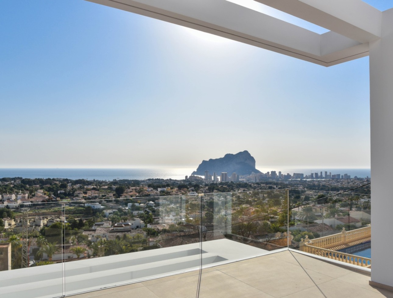 Nouvelle construction - Villa / Jumelée - Calpe