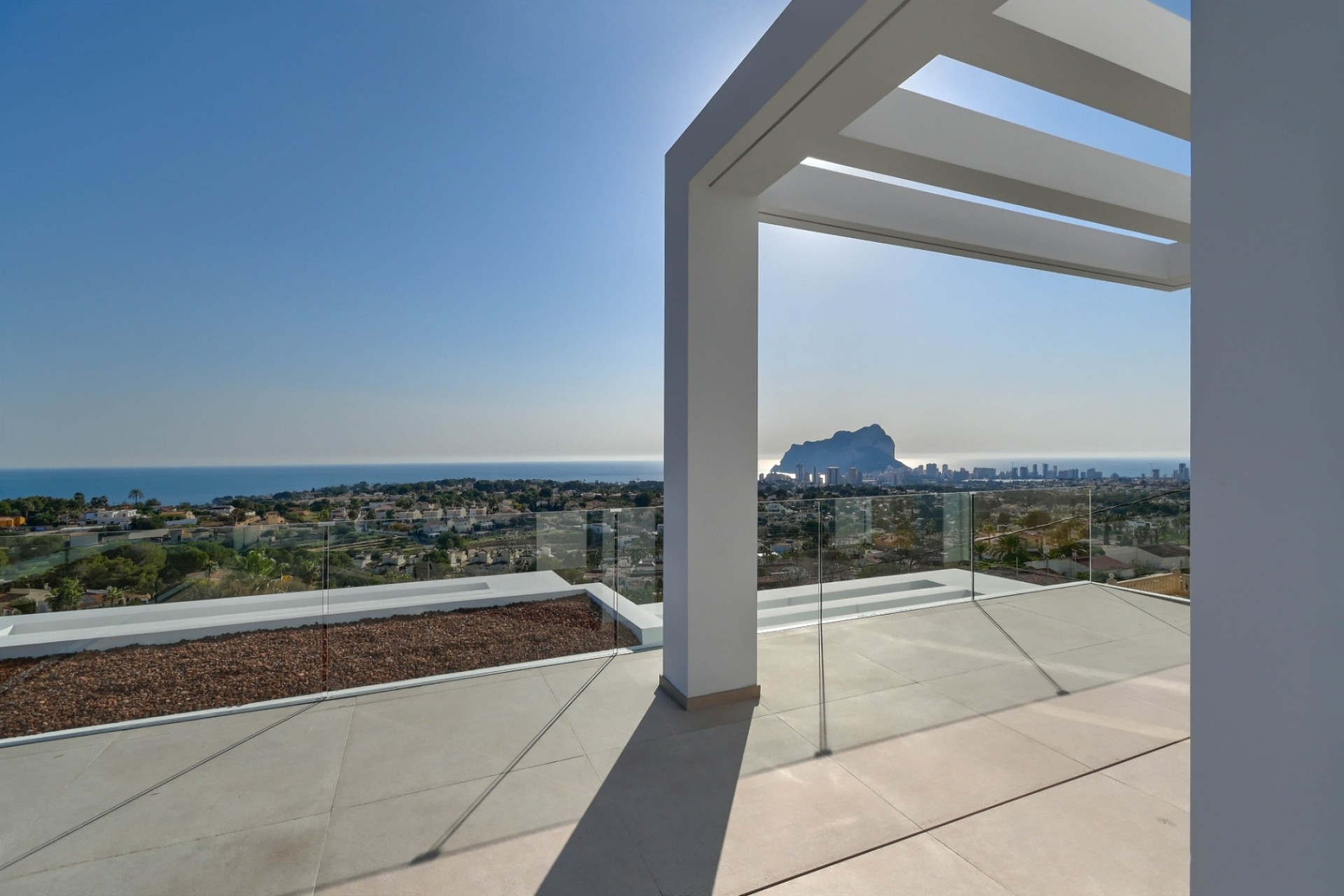 Nouvelle construction - Villa / Jumelée - Calpe