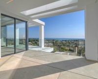 Nouvelle construction - Villa / Jumelée - Calpe