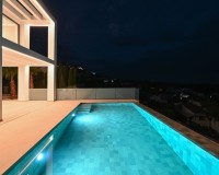 Nouvelle construction - Villa / Jumelée - Calpe