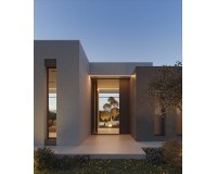 Nouvelle construction - Villa / Jumelée - Calpe