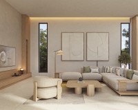 Nouvelle construction - Villa / Jumelée - Calpe