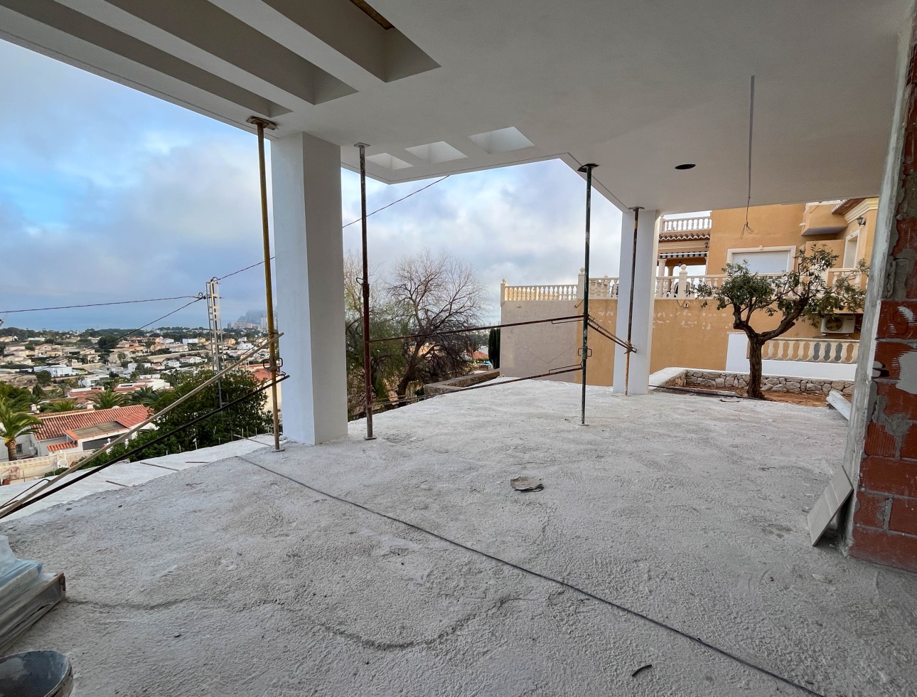 Nouvelle construction - Villa / Jumelée - Calpe