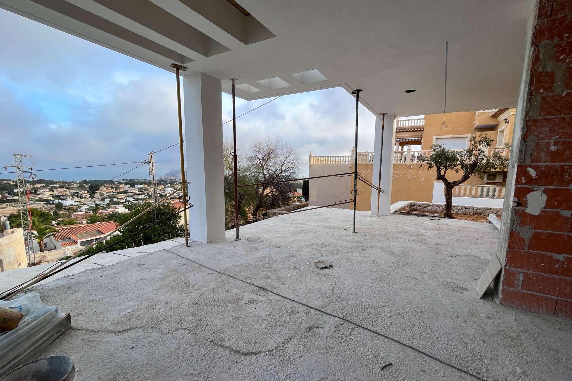 Nouvelle construction - Villa / Jumelée - Calpe