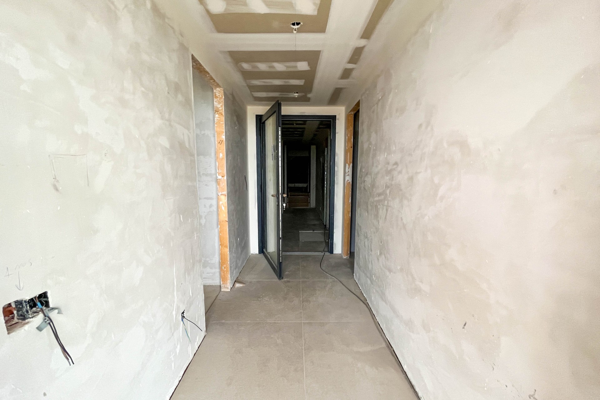 Nouvelle construction - Villa / Jumelée - Calpe