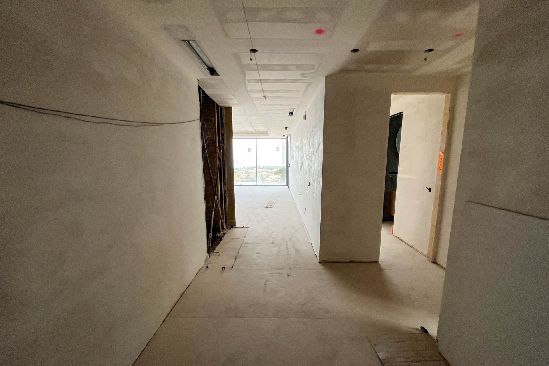 Nouvelle construction - Villa / Jumelée - Calpe