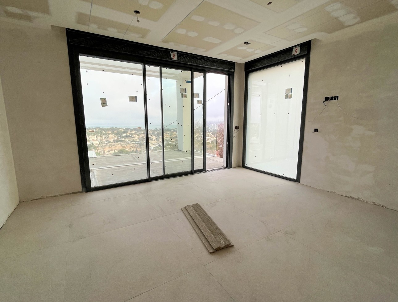 Nouvelle construction - Villa / Jumelée - Calpe