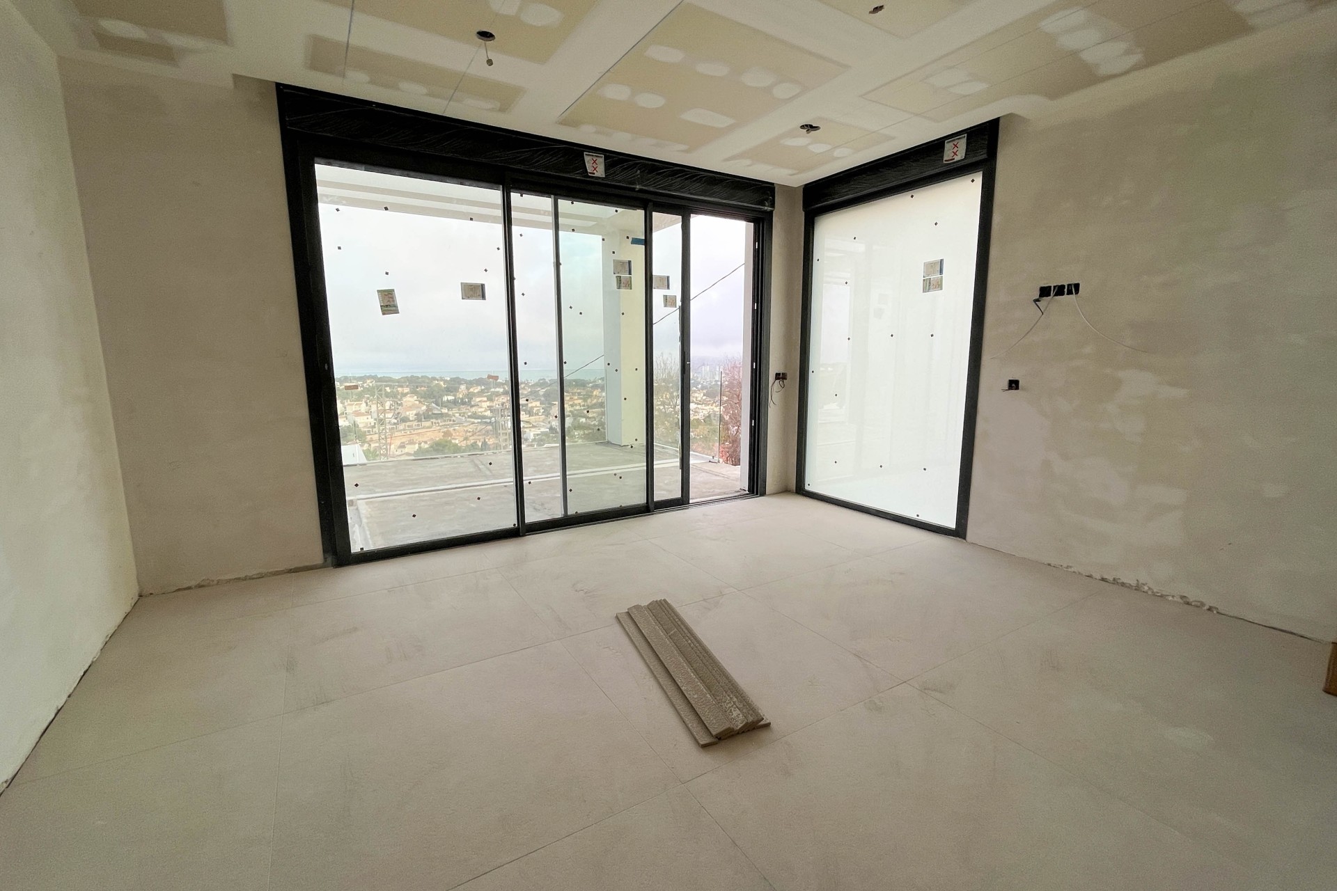 Nouvelle construction - Villa / Jumelée - Calpe