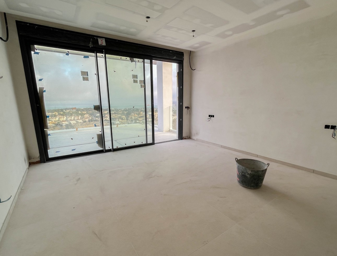 Nouvelle construction - Villa / Jumelée - Calpe