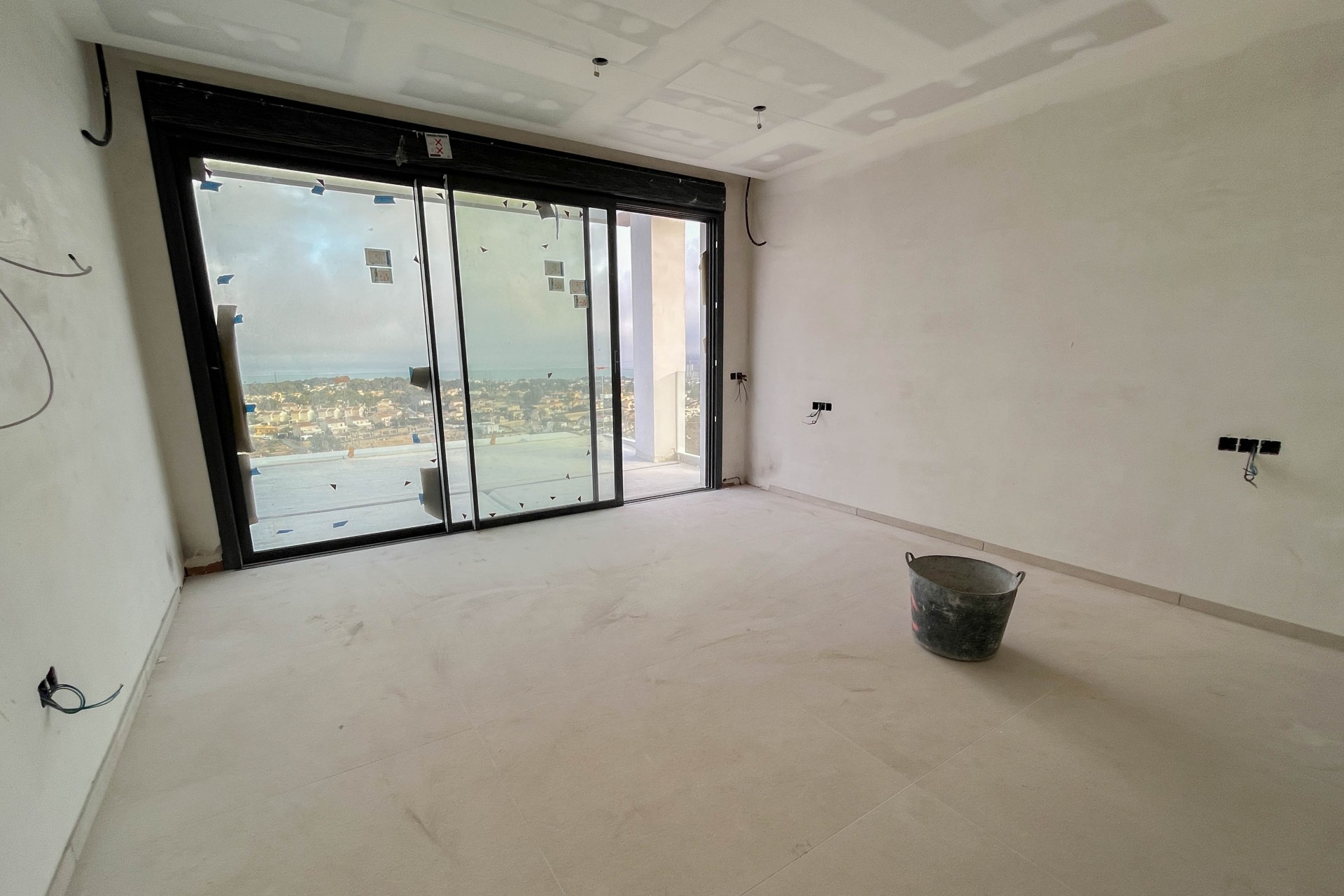 Nouvelle construction - Villa / Jumelée - Calpe