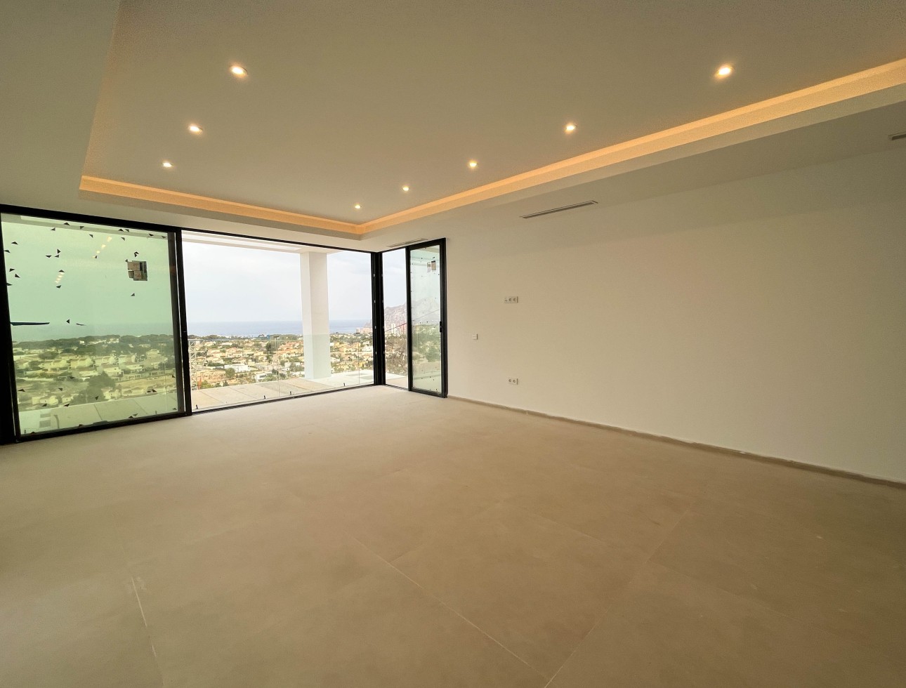 Nouvelle construction - Villa / Jumelée - Calpe