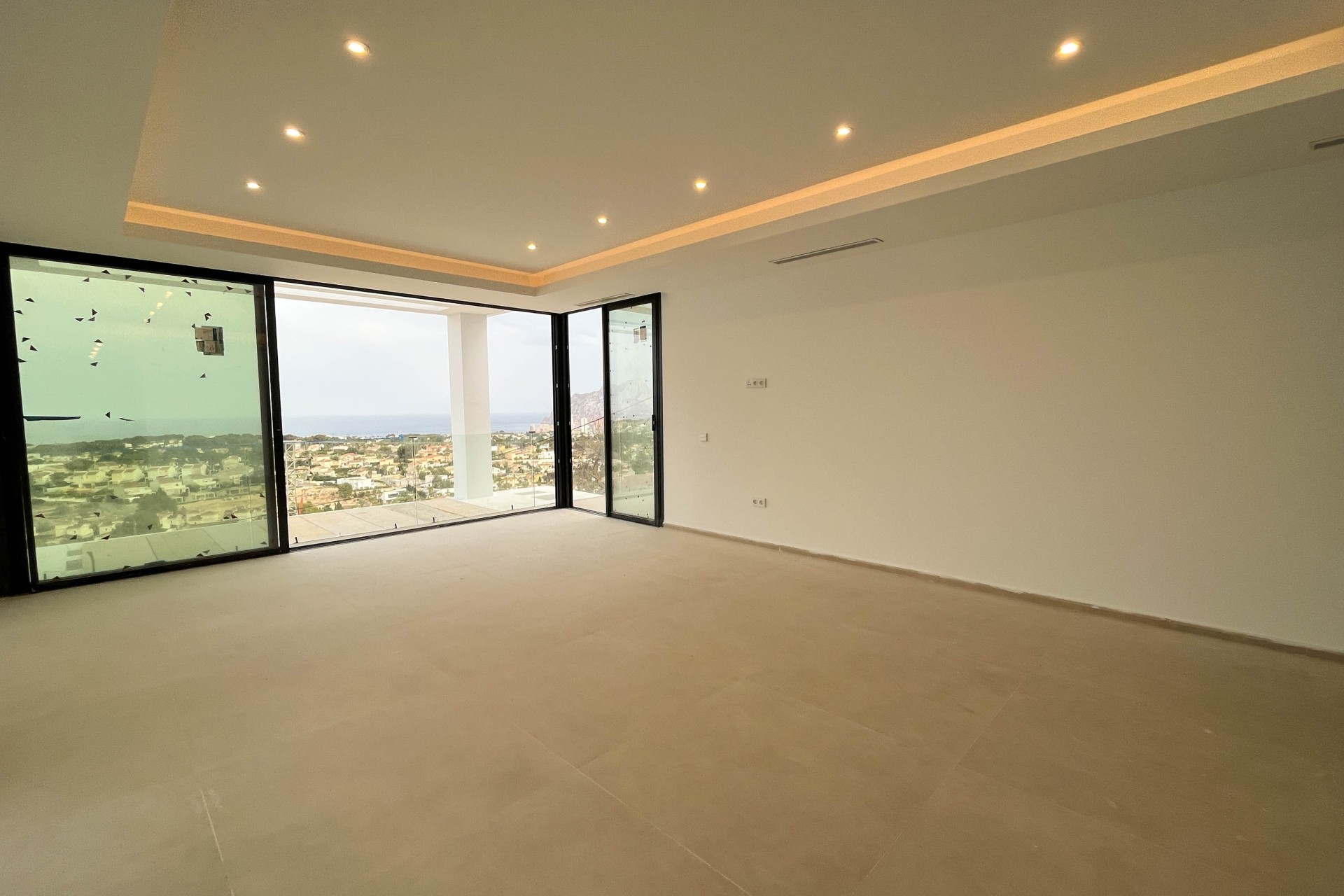 Nouvelle construction - Villa / Jumelée - Calpe