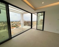 Nouvelle construction - Villa / Jumelée - Calpe
