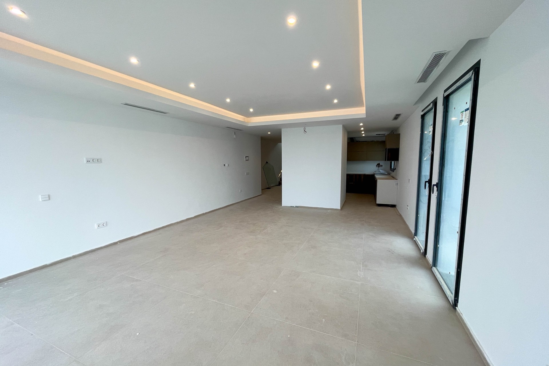 Nouvelle construction - Villa / Jumelée - Calpe